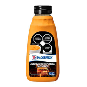 ADEREZO MCCORMICK 345 G BBQ