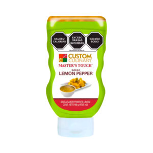 ADEREZO LEMON PEPER ZAFRAN 490 G