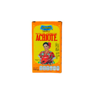 ACHIOTE LA ANITA 110 G