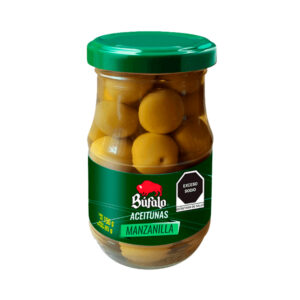ACEITUNAS BUFALO CON HUESO 150 G