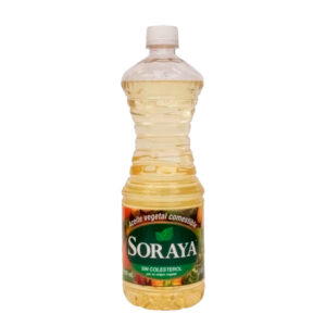 ACEITE SORAYA 800 ML