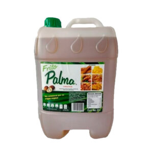 ACEITE OLEINA DE PALMA FRITO BIDON MARAVILLA