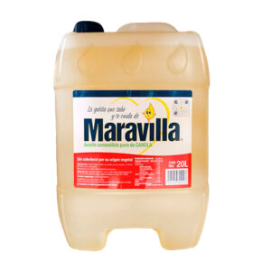 ACEITE MARAVILLA BIDON 20 LT