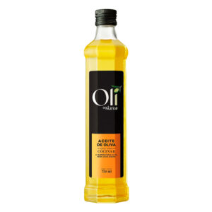 ACEITE DE OLIVA OLI NUTRIOLI 750 ML
