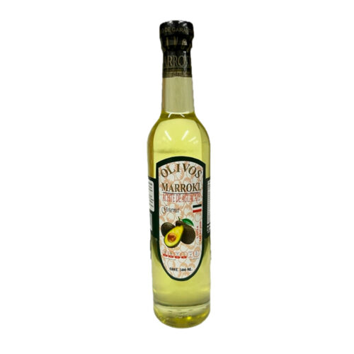 ACEITE DE OLIVA MARROKI AGUACATE 500 ML