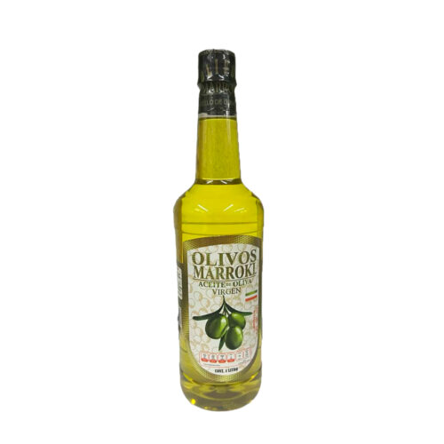 ACEITE DE OLIVA 1 LT OLIVOS MARROKI