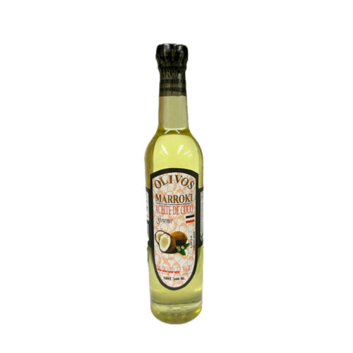 ACEITE DE COCO 1 LT OLIVOS MARROKI