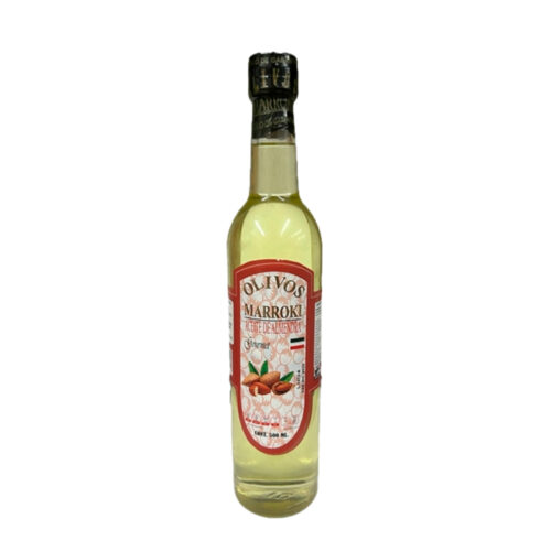 ACEITE DE OLIVA MARROKI ALMENDRA 500 ML