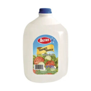 VINAGRE DE MANZANA ASTRA 5 LT