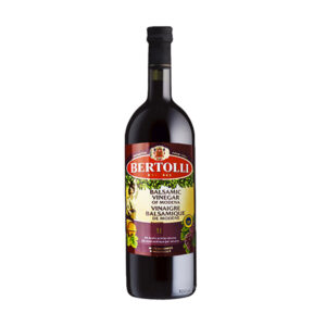 VINAGRE BALSAMICO DE MODENA BERTOLLI 1 L