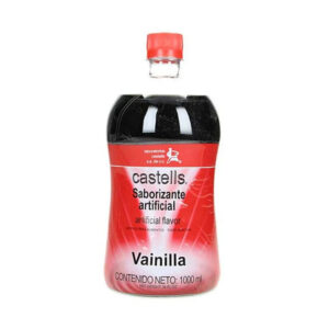 VAINILLA CASTELLS 1 L