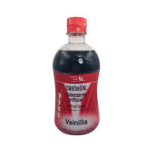 VAINILLA CASTELL 500 ML