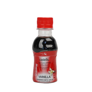 VAINILLA CASTELL 120 ML