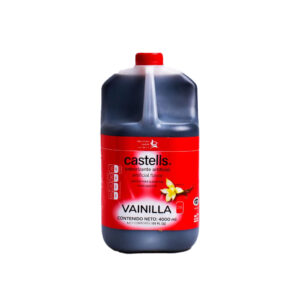 VAINILLA CASTELL 4 L