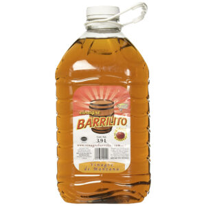 VINAGRE DE MANZANA BARRILITO GALON