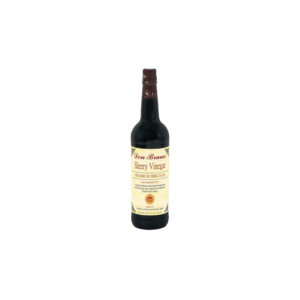 VINAGRE DE JEREZ ANEJO DON BRUNO 750 ML