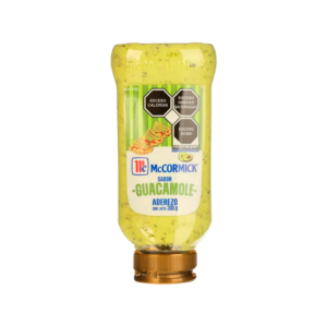 ADEREZO MCCORMICK GUACAMOLE 305 G
