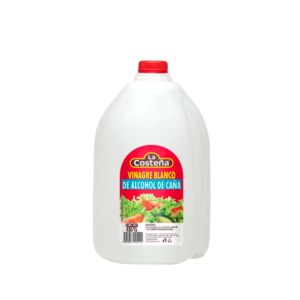 VINAGRE DE ALCOHOL DE CAÑA LA COSTEÑA 3.7 L