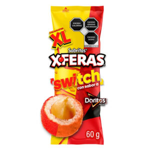 XFERAS SWITCH 60G SABRITAS