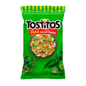 TOSTITOS SALSA VERDE 62G