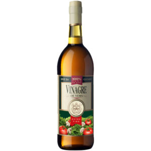 VINAGRE DE VINO YEMA ESTRA FINO 750 ML DOMECQ