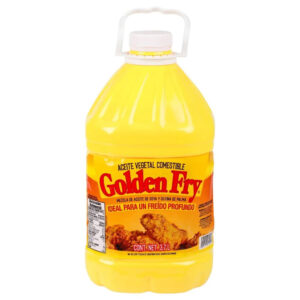 ACEITE GOLDEN FRY 3.7 L