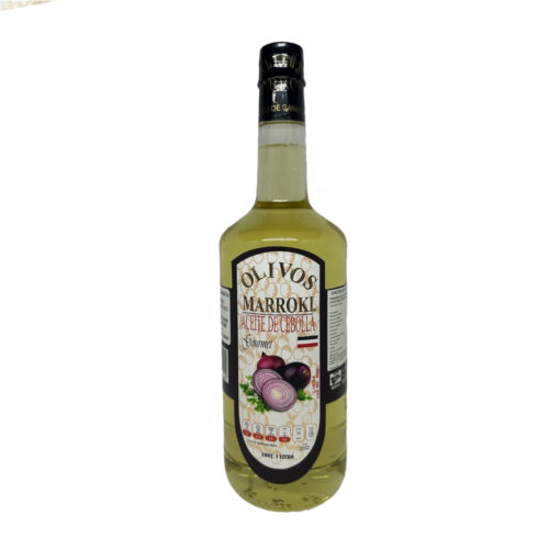 ACEITE DE CEBOLLA 1 LT OLIVOS MARROKI
