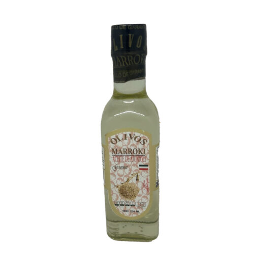 ACEITE DE OLIVA MARROKI AJONJOLI 250ML