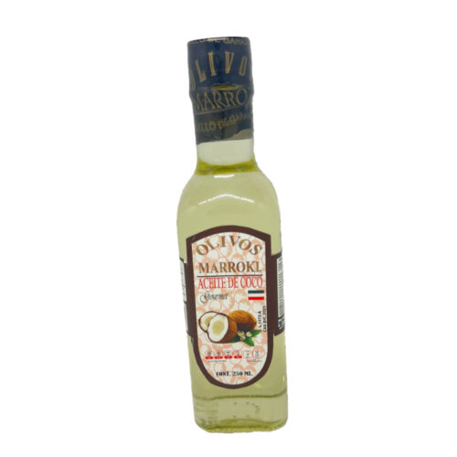 ACEITE DE OLIVA MARROKI COCO 250 ML