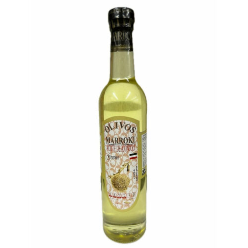 ACEITE DE OLIVA MARROKI AJONJOLI 500 ML