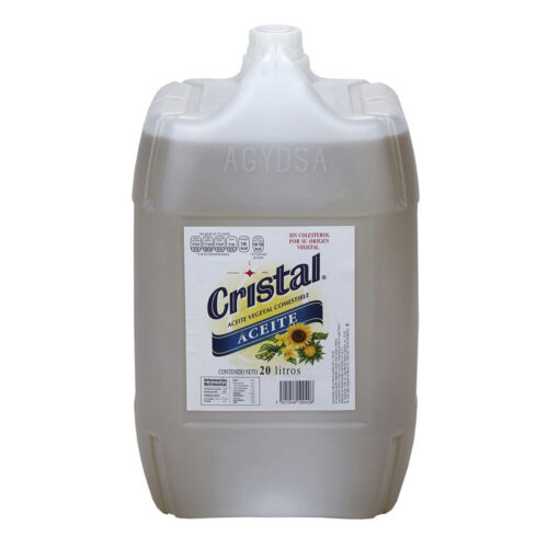 ACEITE CRISTAL 20 L