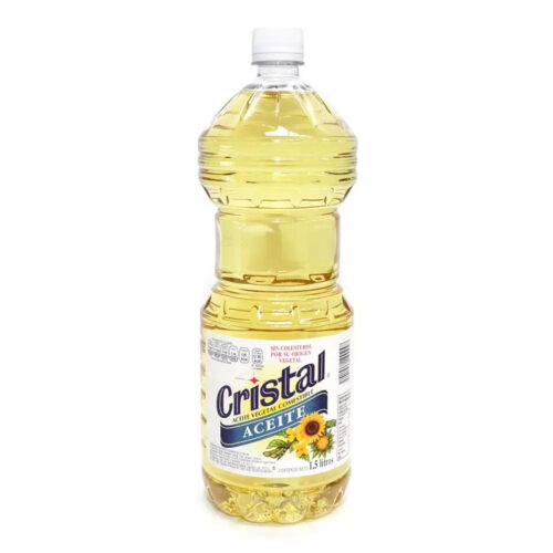 ACEITE CRISTAL 1.5 LT