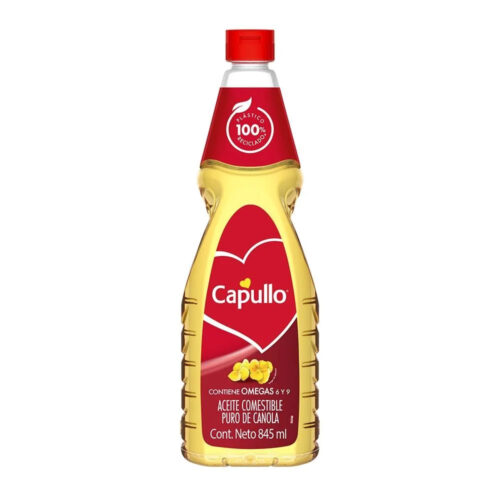 ACEITE CAPULLO 845 ML